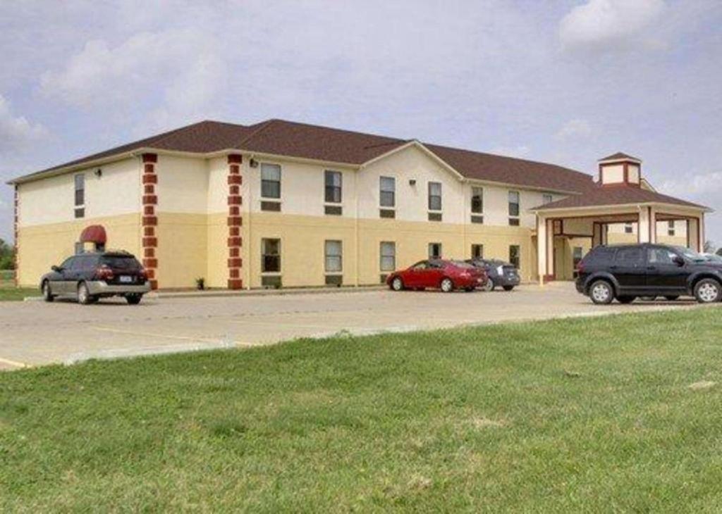 Quality Inn Harrisburg Kültér fotó