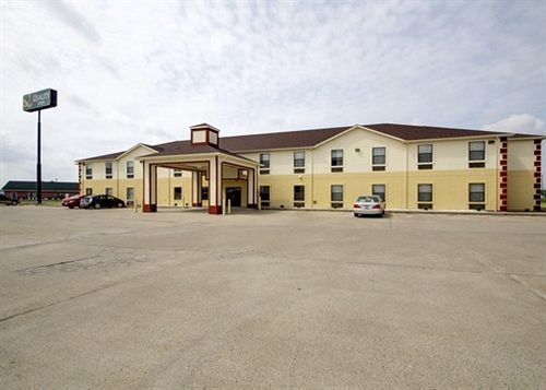 Quality Inn Harrisburg Kültér fotó