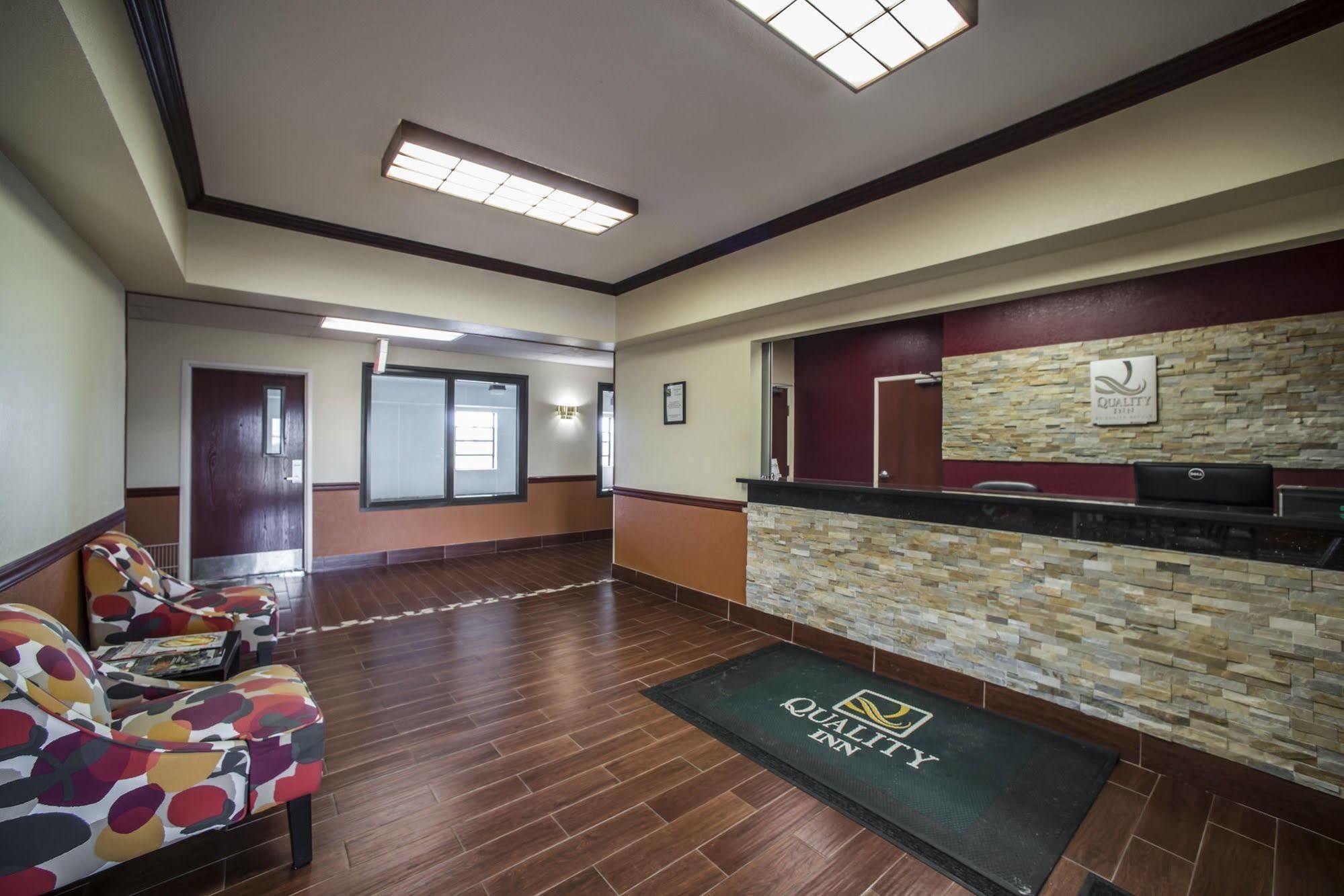 Quality Inn Harrisburg Kültér fotó