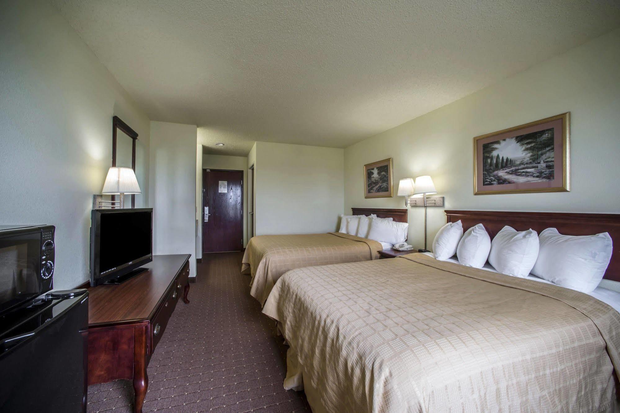 Quality Inn Harrisburg Kültér fotó