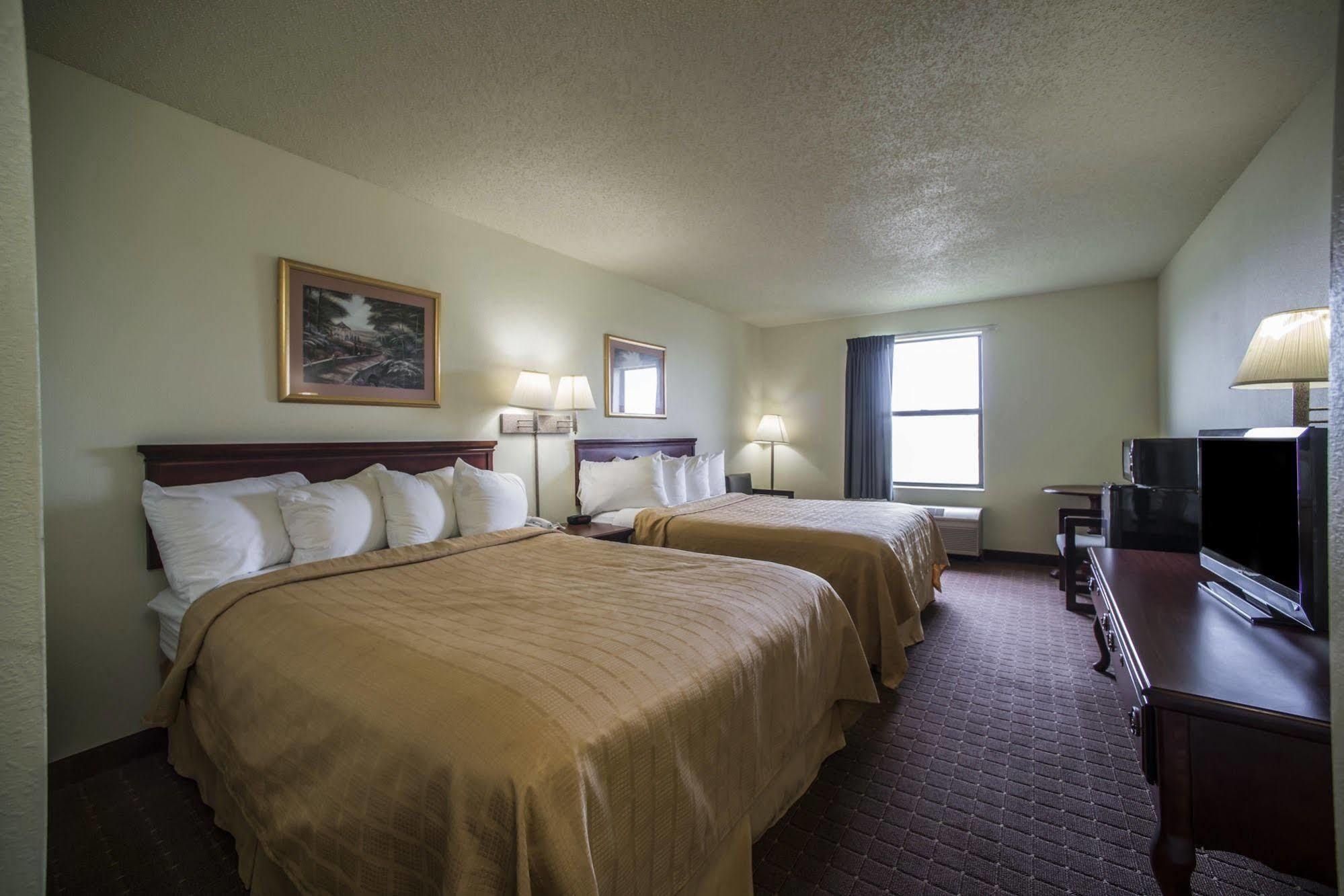 Quality Inn Harrisburg Kültér fotó