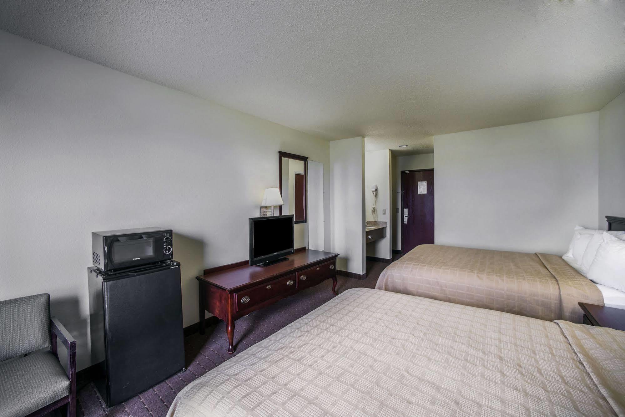 Quality Inn Harrisburg Kültér fotó