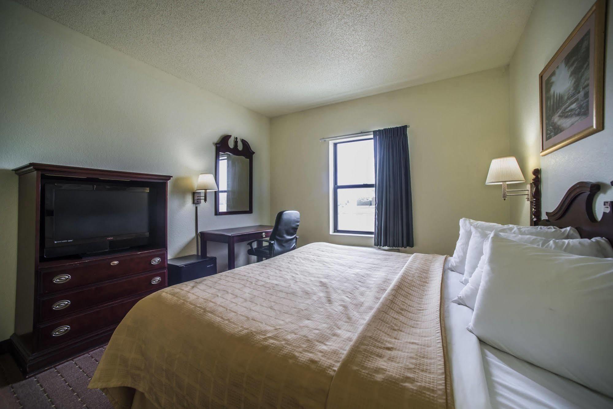 Quality Inn Harrisburg Kültér fotó