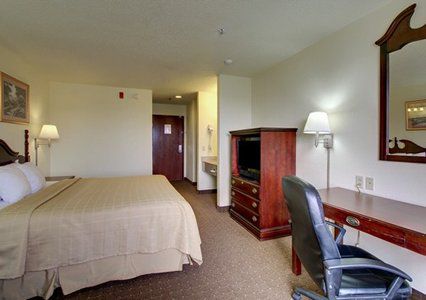 Quality Inn Harrisburg Szoba fotó