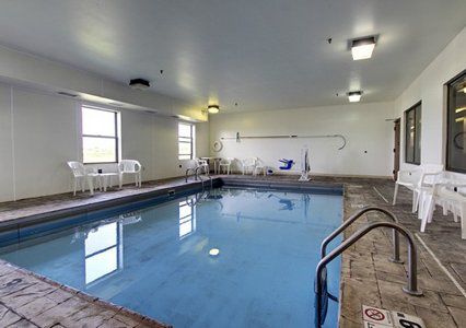 Quality Inn Harrisburg Létesítmények fotó