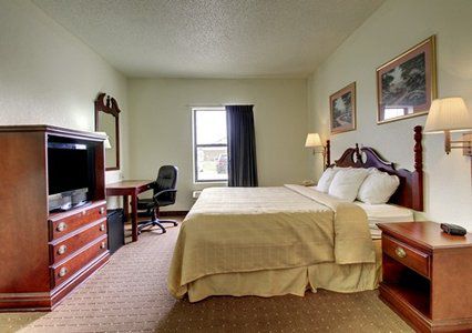 Quality Inn Harrisburg Szoba fotó